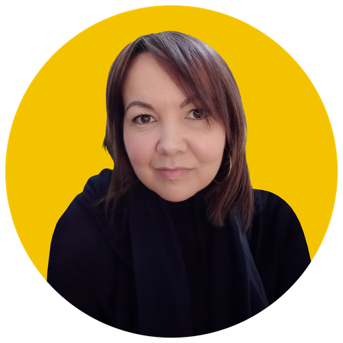 Speaker profile image for Suzanne Tighe