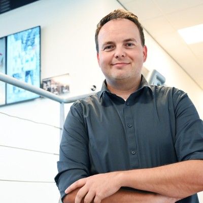 Speaker profile image for Wybren Jongstra