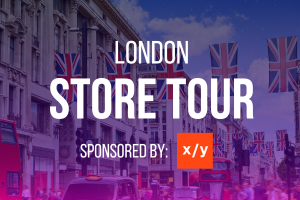 London Store Tours