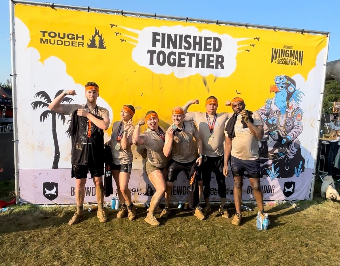 Tough Mudder