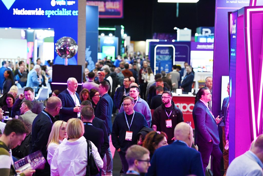Retail Technology Show 