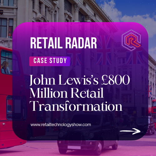 Retail Radar