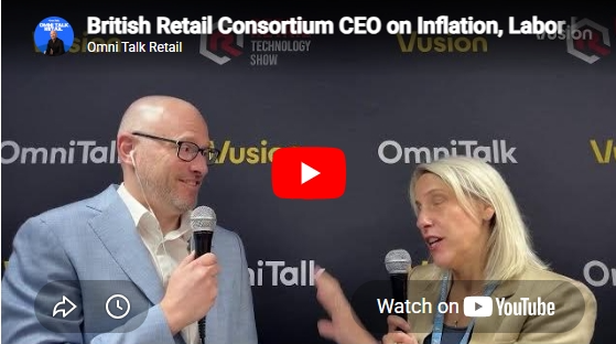 Helen Dickinson, Chief Executive of the British Retail Consortium
