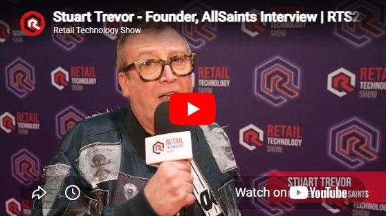  Stuart Trevor - Founder, AllSaints Interview
