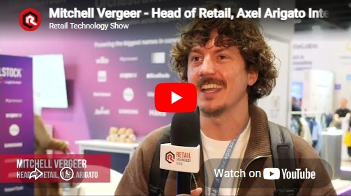 Mitchell Vergeer - Head of Retail, Axel Arigato