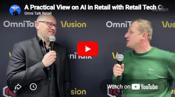 Giles Smith, retail technology consultant and advisor