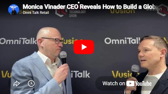 Sebastian Picardo, CEO of Monica Vinader