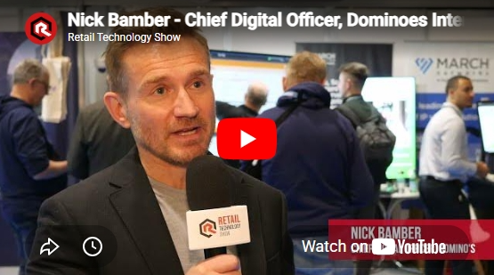 Nick Bamber - Chief Digital Officer, Dominoes Interview