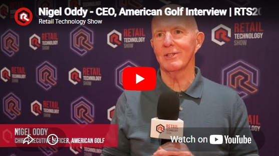  Nigel Oddy - CEO, American Golf Interview
