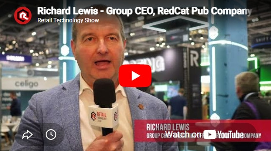 Richard Lewis - Group CEO, RedCat Pub Company Interview