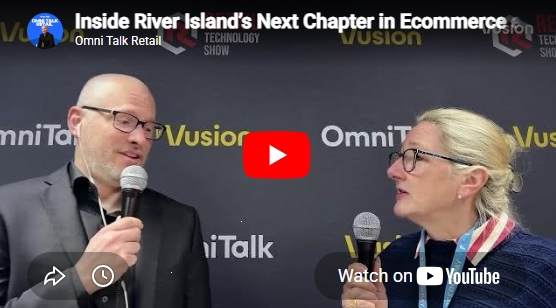 Meriel Neighbour, Director of Technology Delivery and Transformation at River Island