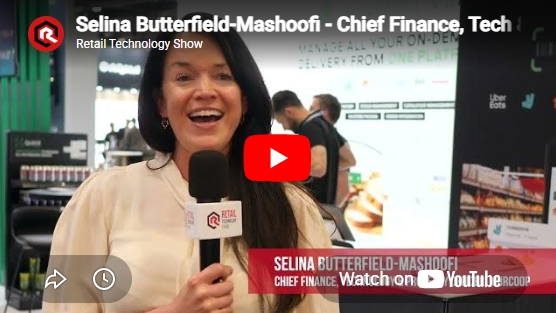 Selina Butterfield-Mashoofi - Chief Finance, Tech & Property Officer, OurCoop