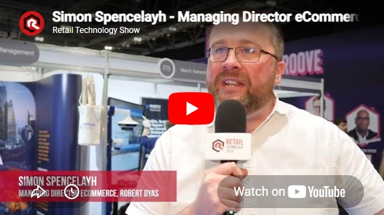 Simon Spencelayh - Managing Director eCommerce, Robert Dyas