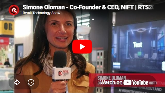  Simone Oloman - Co-Founder & CEO, NIFT