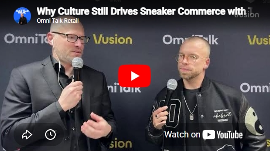 George Sullivan, CEO & Founder of The Sole Supplier