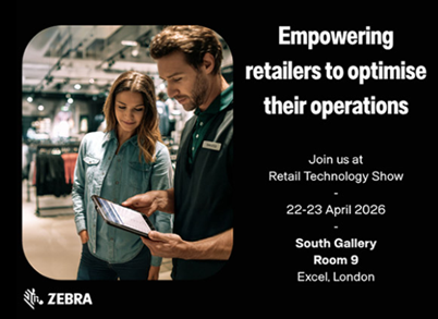 Zebra - Empowering retailers to optimise their operations