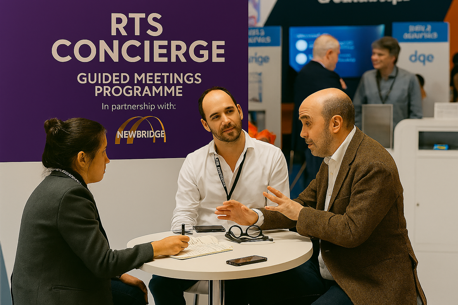 RTS Concierge Guided Meetings Programme