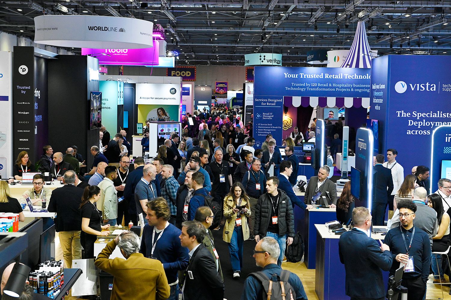 Show Floor