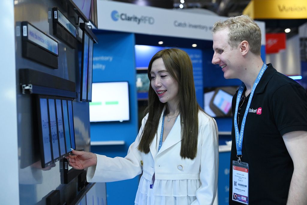 Retail Technology Show 