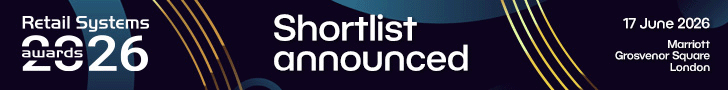 Retail Systems Awards Shortlist