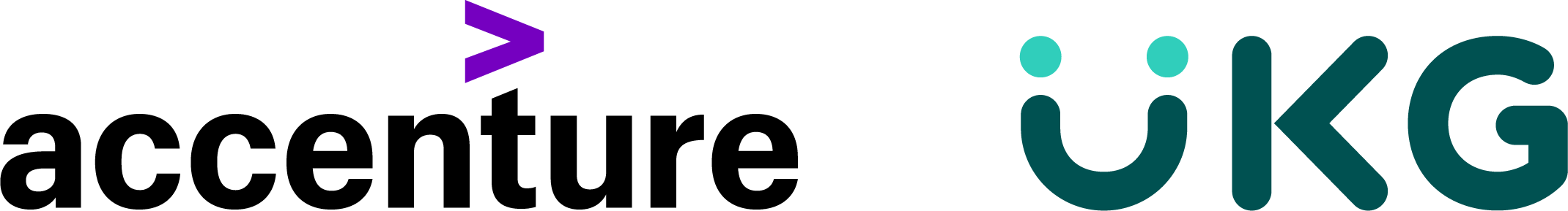 Accenture colour logo LP