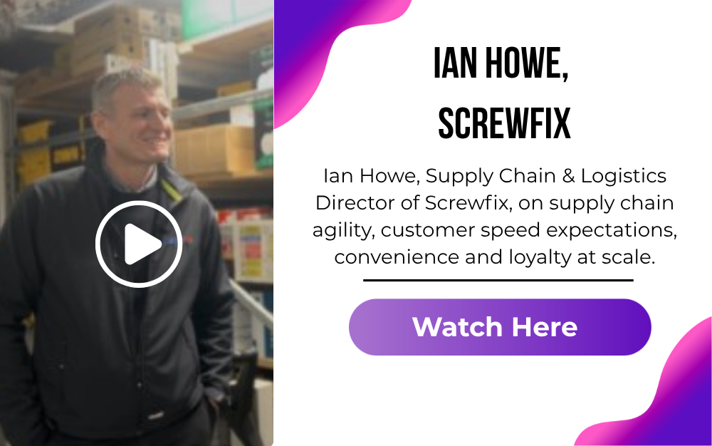Ian Howe Interview Aisles