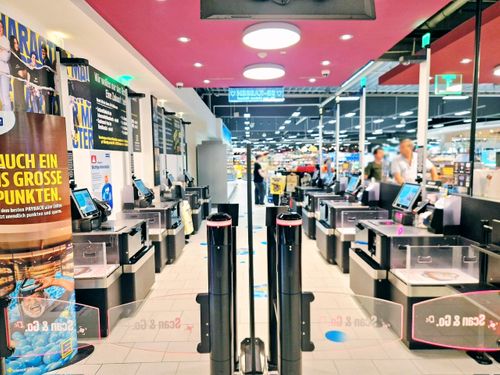 EDEKA Paschmann First German Retailer to Use Diebold Nixdorf's AI-Powered Solution to Combat Shrink at Self-Checkout 