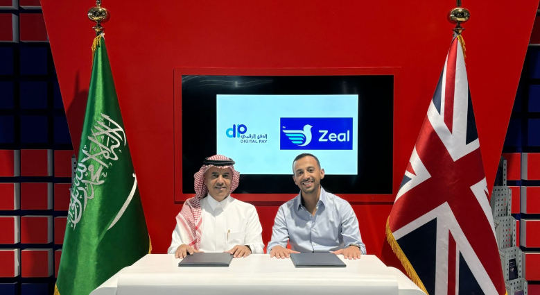 Zeal Expands its POS Value-Added Services in Saudi Arabia with Digital Pay