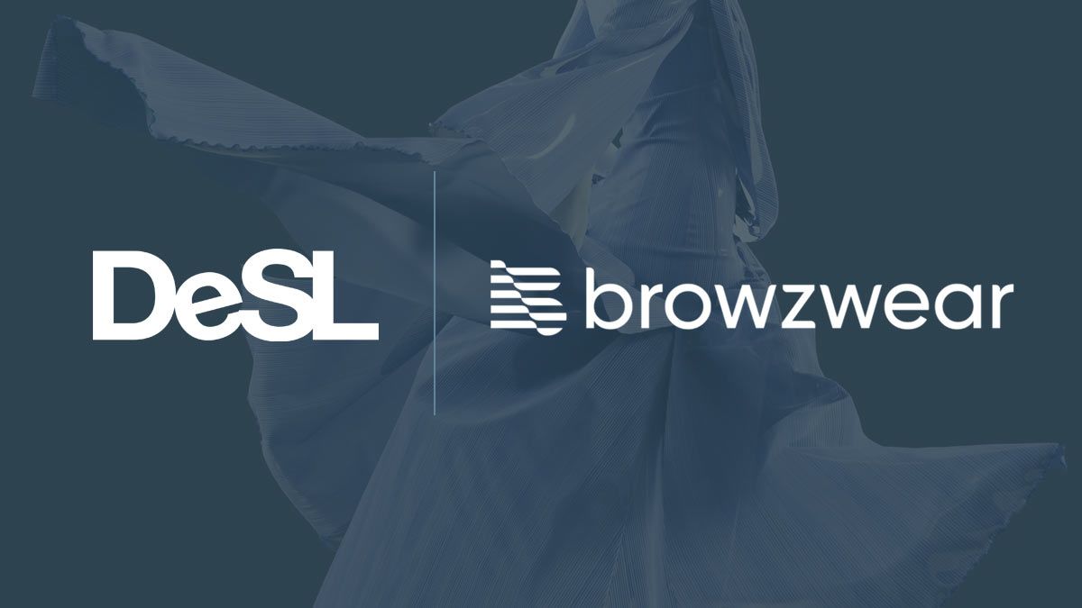 DeSL and Browzwear Partnership Bridges PLM and Digital Workflow