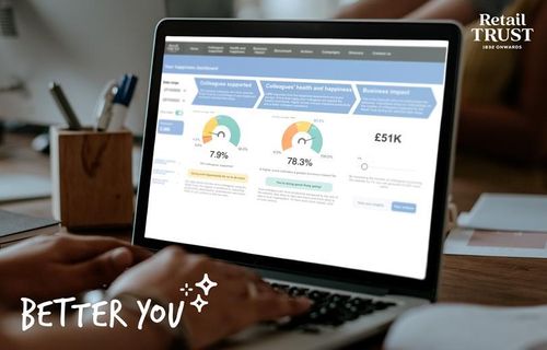 The Retail Trust turns to AI to help improve staff mental health and prove value of wellbeing strategies