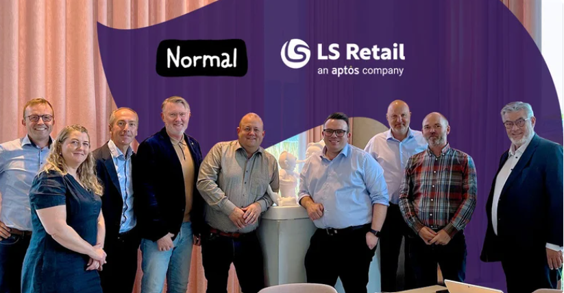 Danish retailer NORMAL to upgrade almost 800 stores to LS Central SaaS