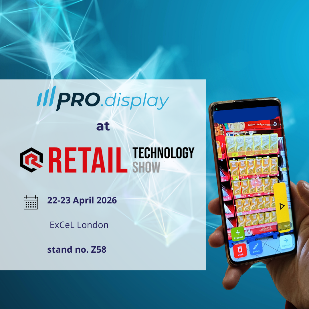 Meet Us at Retail Technology Show 2026 in London!