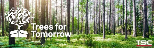 Buy a printer ribbon box and see a tree planted in ‘Trees for Tomorrow’ initiative