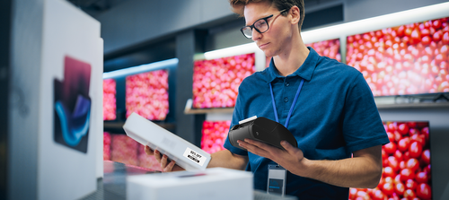 How to effectively implement omnichannel pricing strategies with mobile label printers