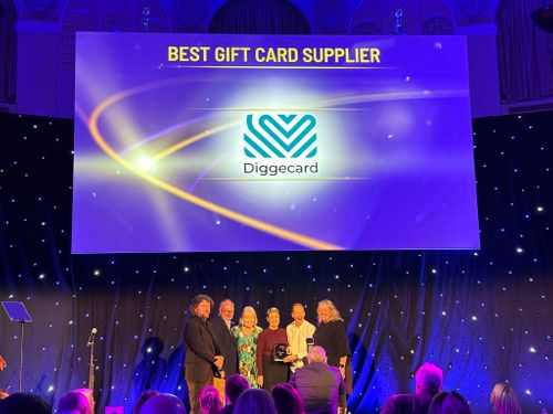 Incentive Awards Best Gift Card Supplier 2024!