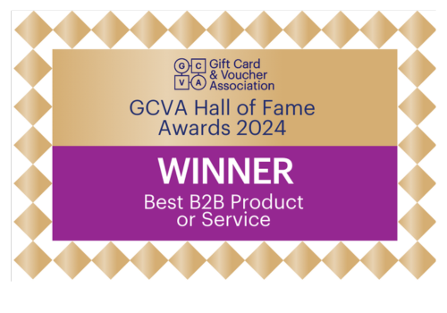 GCVA Hall of Fame Best B2B Product or Service winners 2024!