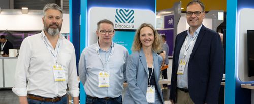 Diggecard gift card solution now available for the users of Ingenico