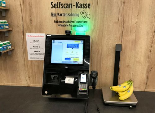 EDEKA Beckesepp Uses Self-Service Checkouts with AI-powered Fresh Produce Recognition and Age Verification Solutions from Diebold Nixdorf