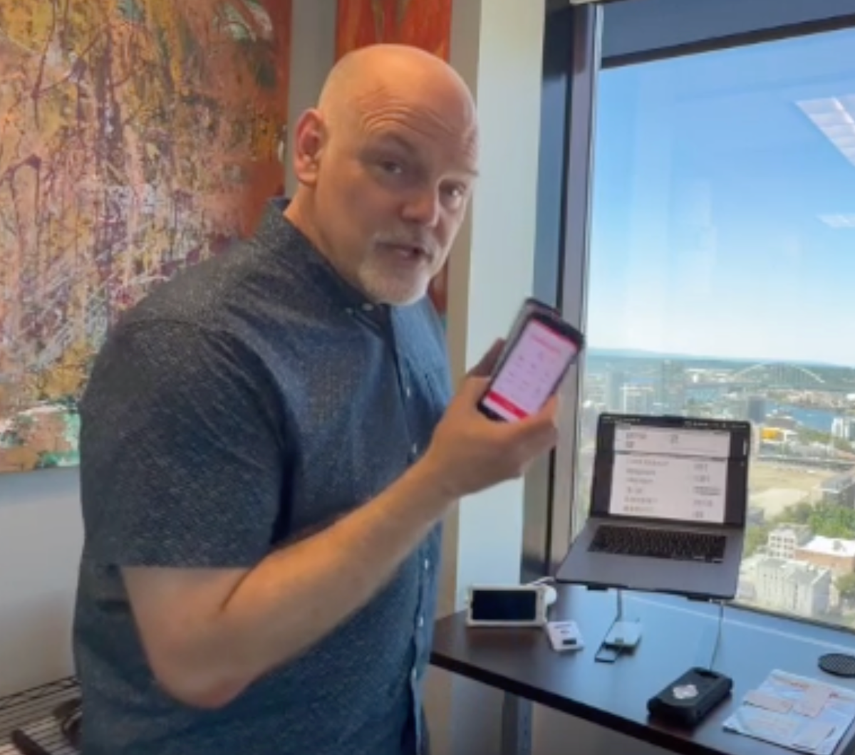 AsReader's New 'AsCameraX' Aims to Enhance Barcode Scanning Power via Employee Smartphones