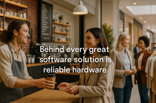 How GetPos Helps Businesses Stay Ahead of the Next Technological Wave