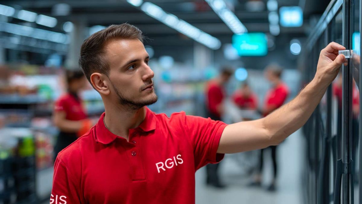 Retail Fixed Asset Tagging and Asset Register