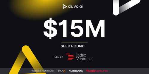 duvo.ai have raised $15 million Seed round to give retail teams an AI workforce that goes live in weeks