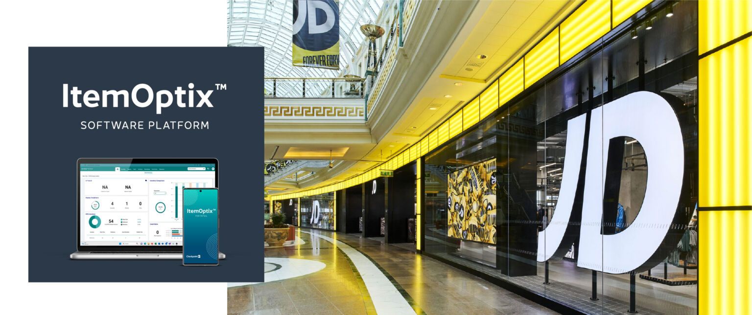 JD Sports Chooses Checkpoint to Transform Inventory Accuracy and Shelf Availability