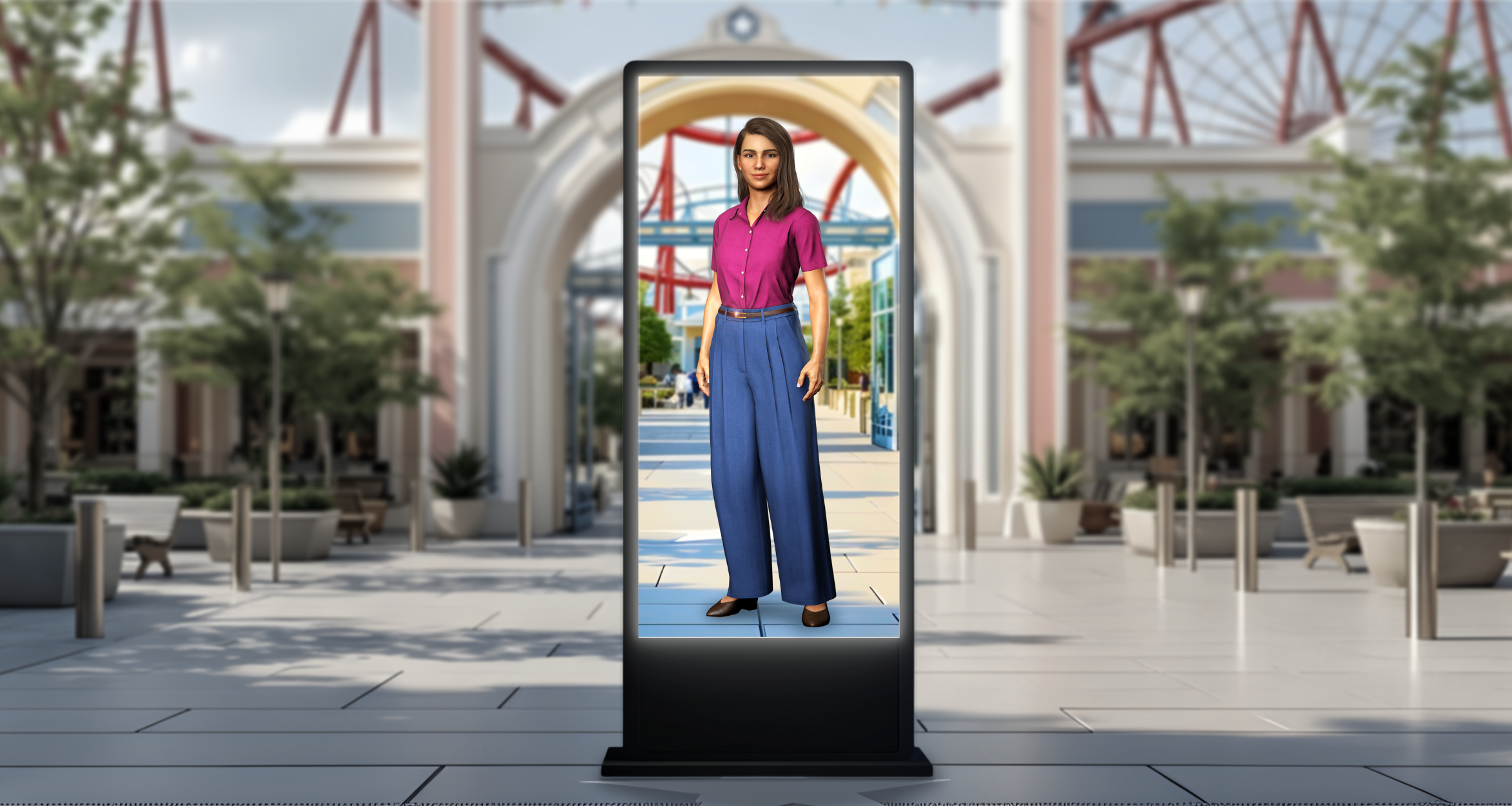 1956 Individuals Showcases Conversational AI at IAAPA Middle East 2026 