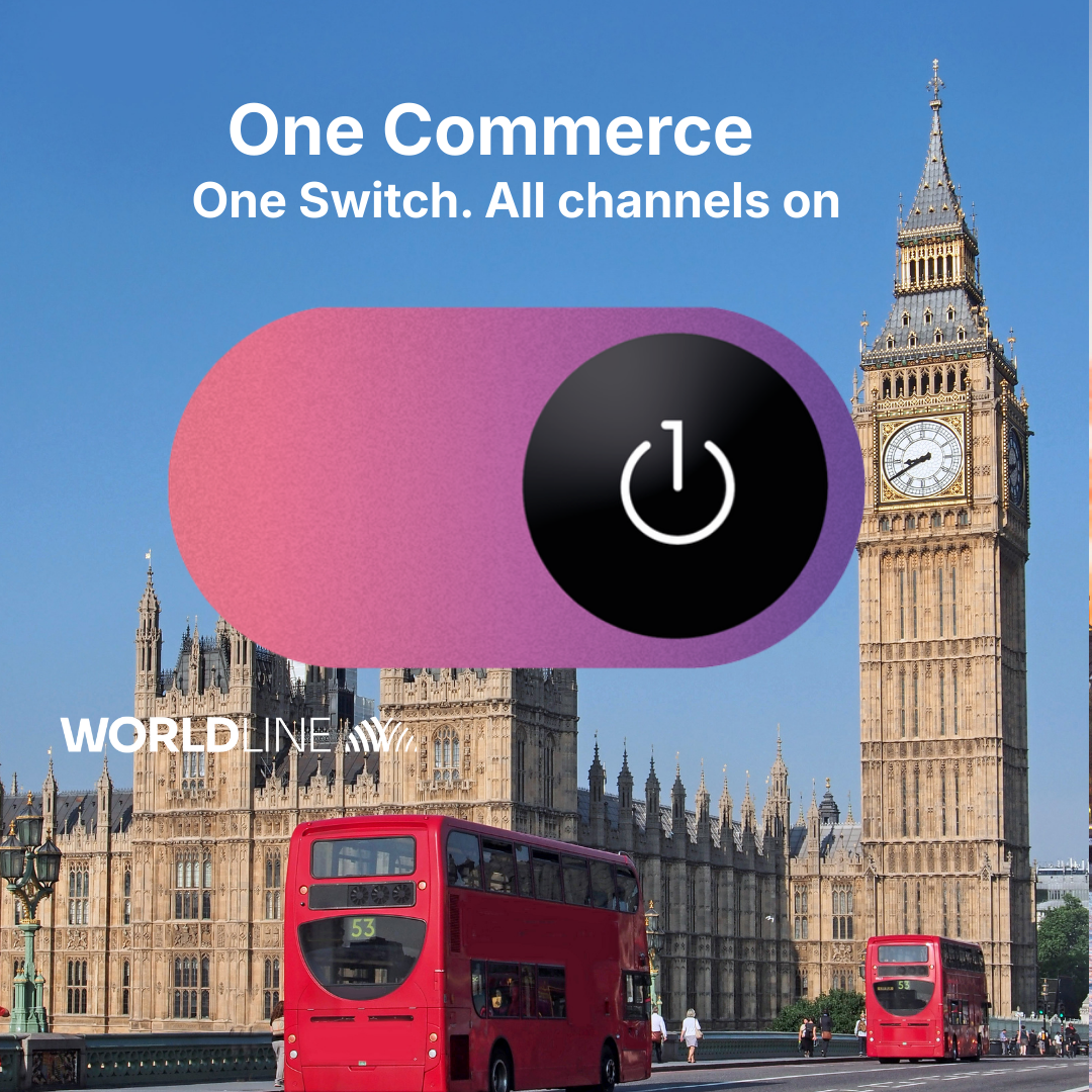 Worldline launches One Commerce in the UK, enabling enterprise merchants to unify payments across all channels