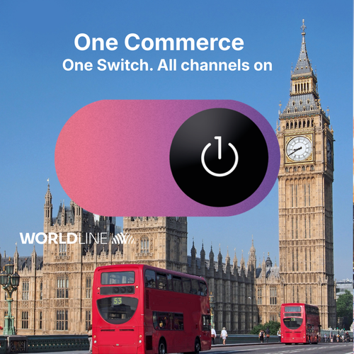 Worldline launches One Commerce in the UK, enabling enterprise merchants to unify payments across all channels
