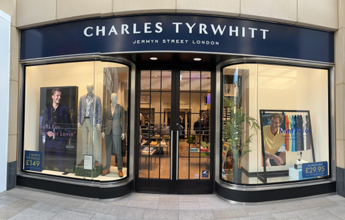 Charles Tyrwhitt Achieve 16% Energy Saving with LoweConex