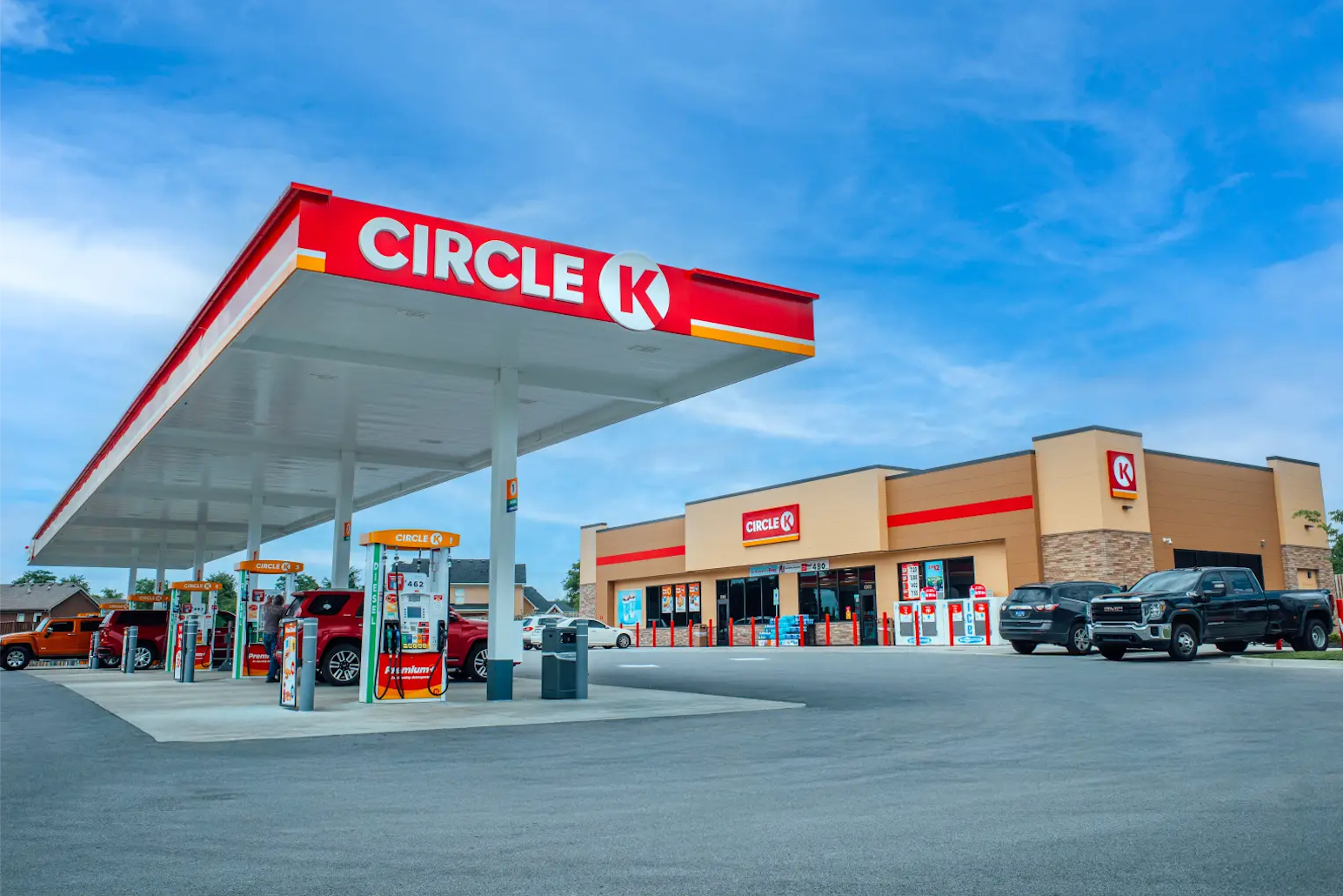 Quorso partners with Circle K to implement Intelligent Management in stores across North America