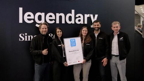 reta awards 2026: BIZERBA Honored as Top Supplier Retail in the Category “Customer Experience”