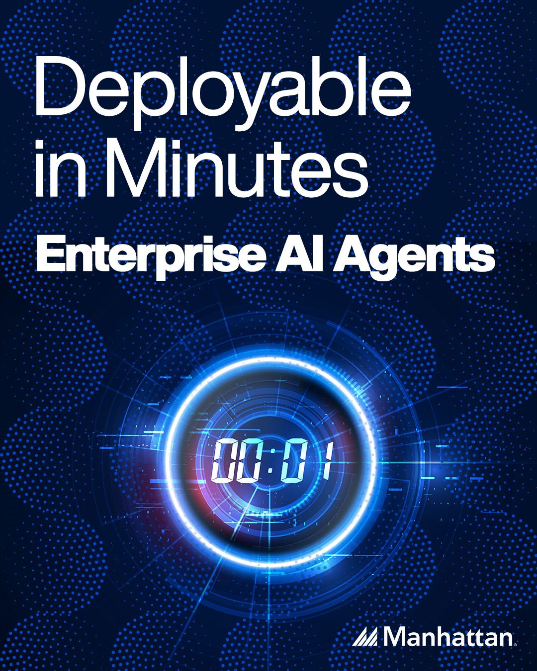 Manhattan Associates Announces Commercial Availability of its AI Agent Workforce